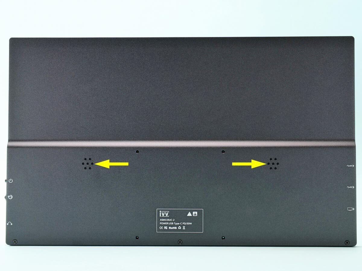 レビュー] IVV 13.3インチ 4Kモバイルモニター 133UC-B 購入 (物撮り用