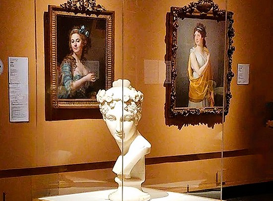 第427回 好きに「みる」絵画の楽しみ－「西洋絵画、どこから見るか