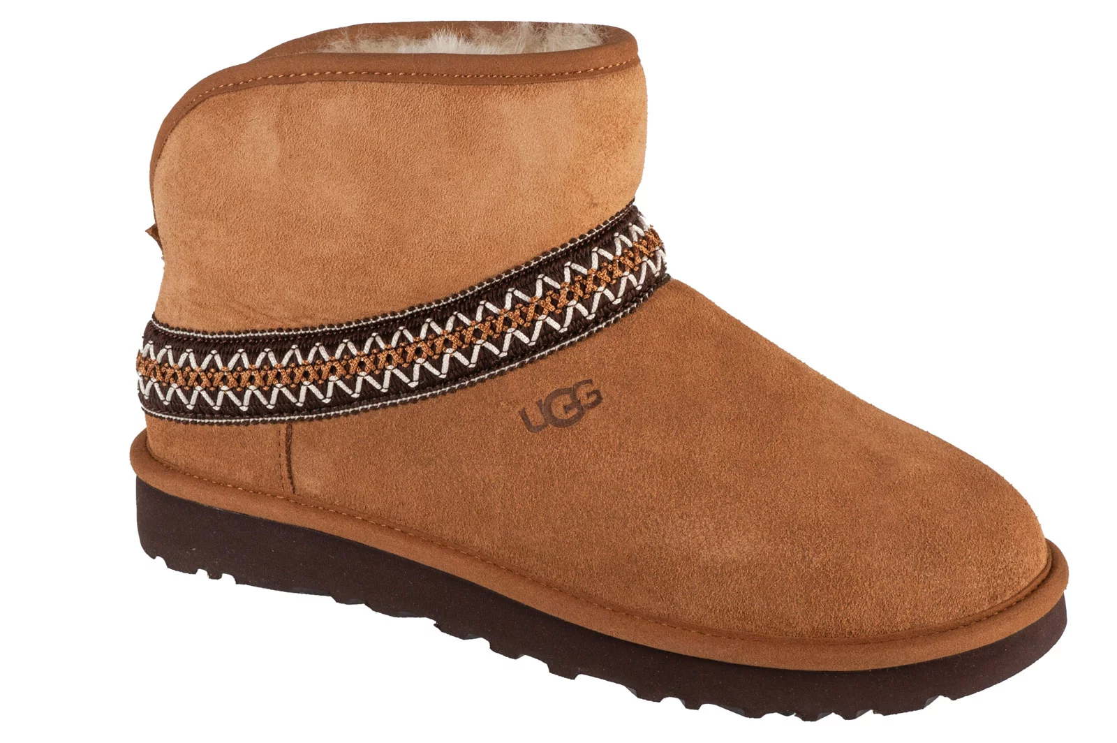 UGG Classic Mini Crescent 1158262-CHE - Butyjana.com store