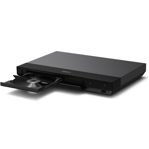 Sony 4K Ultra HD Blu-ray Player UBP-X700 with Deco Gear 6-foot
