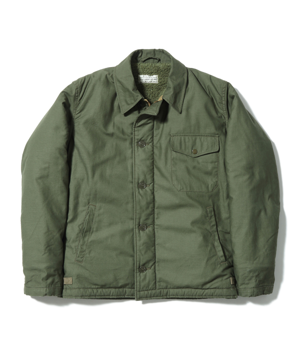 DECK A-2 - BUZZ RICKSON'S - バズリクソンズ