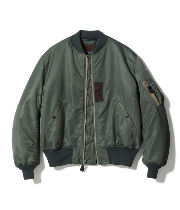 MA-1 - BUZZ RICKSON'S - バズリクソンズ