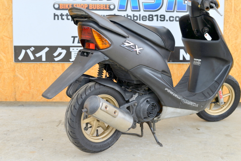 ライブディオZX AF35 ガンメタ 在庫一覧/安心保証付き