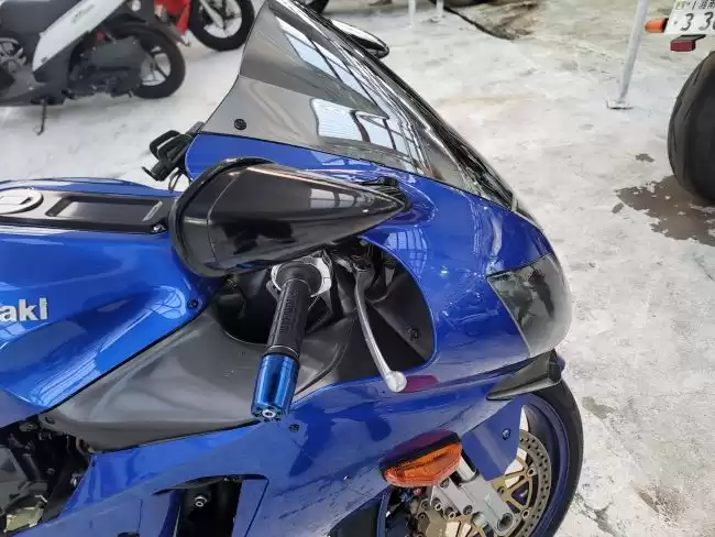 バブル在庫一覧/カワサキ Ninja ZX－12R/全国対応安心保証付き