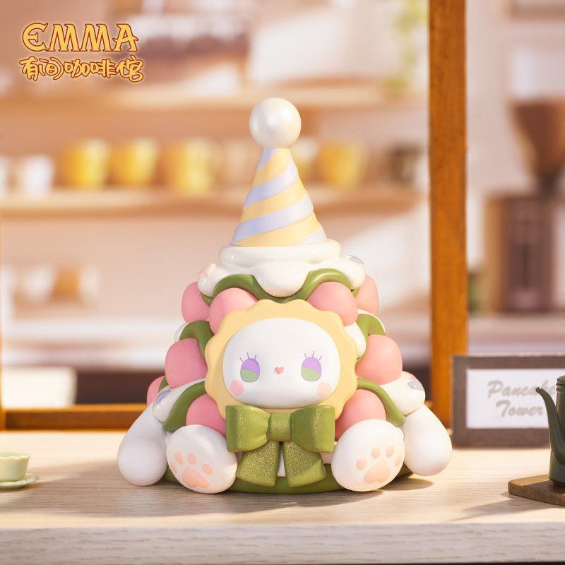 EMMA THE SECRET FOREST COFFEE SHOP MJ STUDIO – Bubble Wrapp Toys