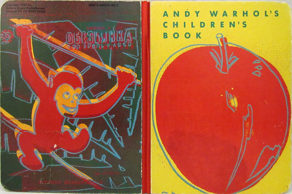 ANDY WARHOL'S CHILDREN'S BOOK | Andy Warhol