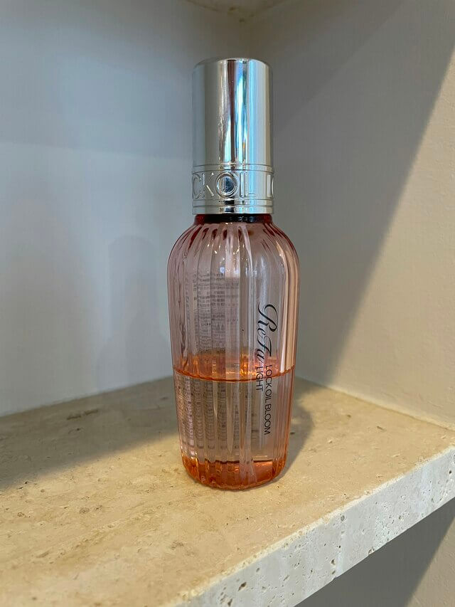 ReFa LOCKシリーズからロックオイルブルームが新登場！ | 名古屋の美容