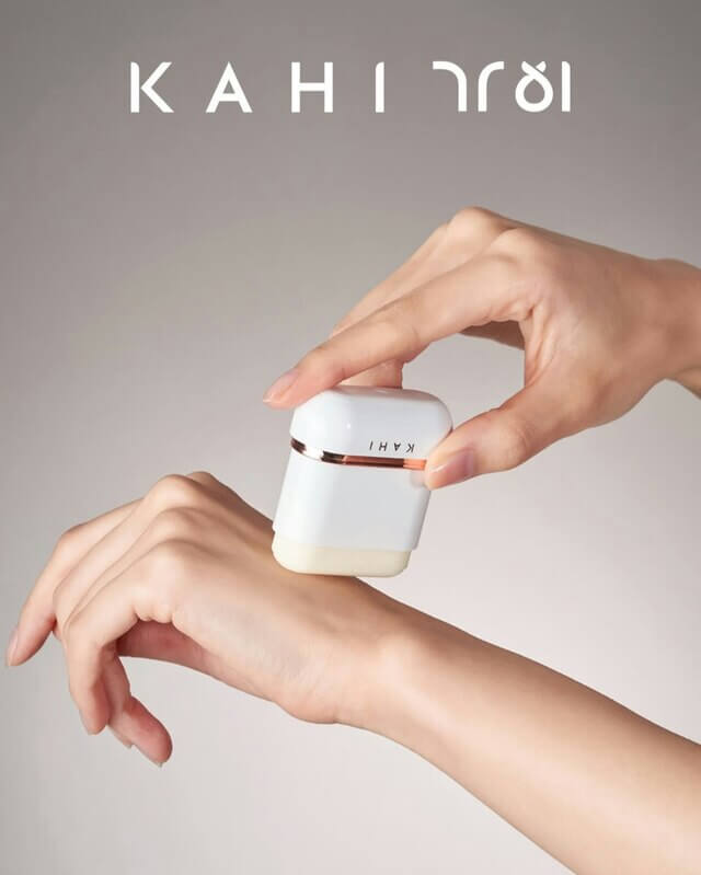 固形タイプの日焼け止めが登場！サンスティックKAHI☆ツヤ肌派もサラ肌