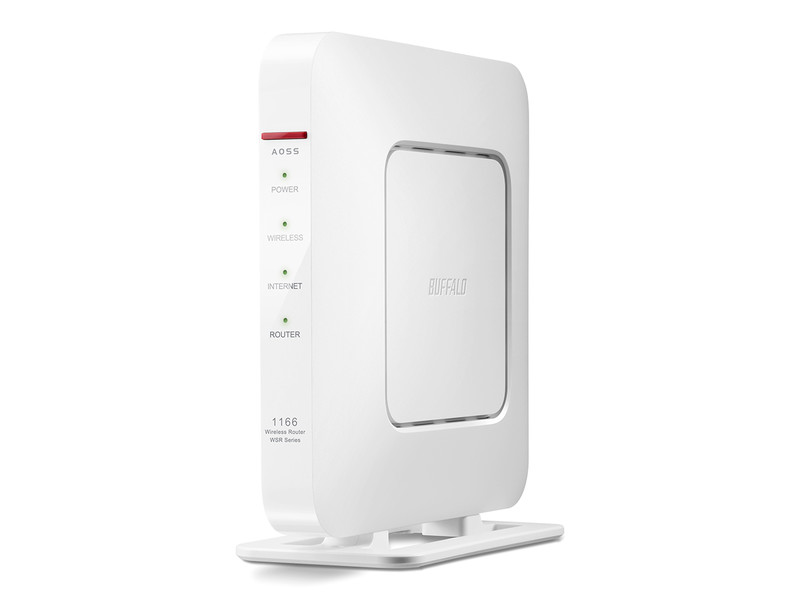 WSR-1166DHP2-WH : Wi-Fiルーター : AirStation | バッファロー