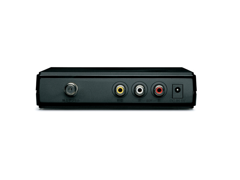 DTV-S31A : 地上デジタル/地デジチューナー | バッファロー