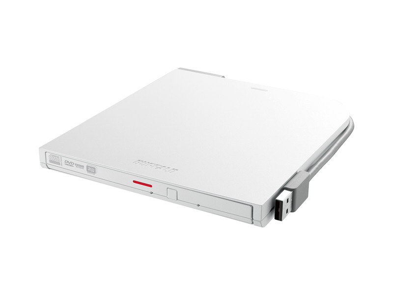DVSM-PTS58U2-WHC : ポータブルDVDドライブ | バッファロー