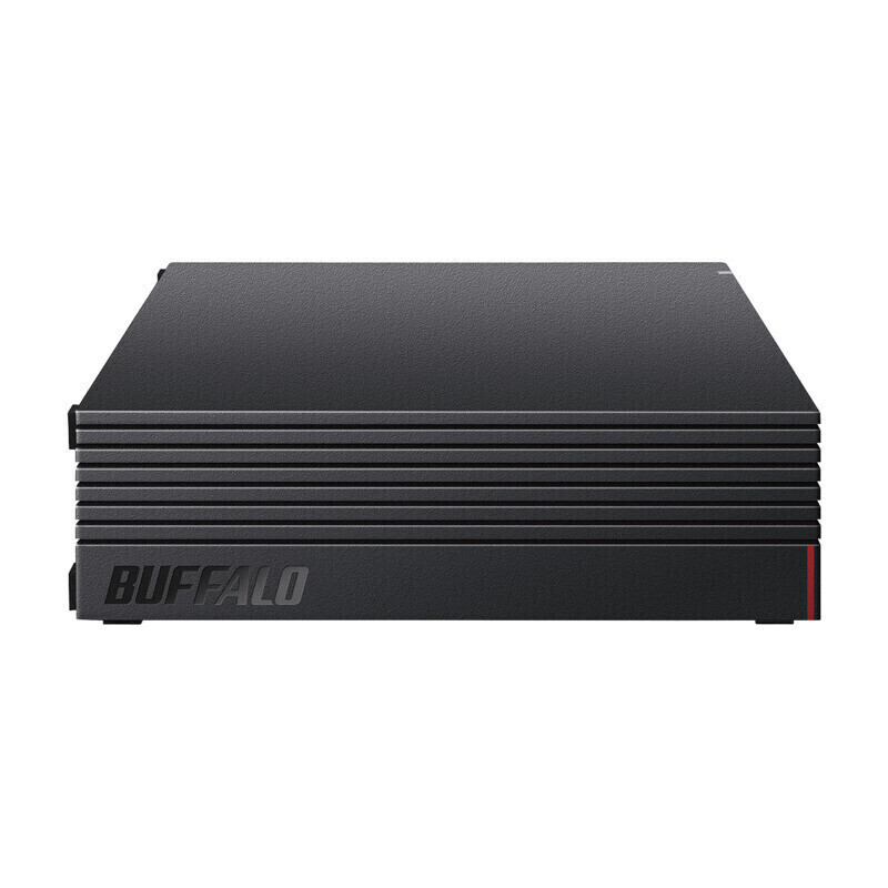 Buffalo HD-NRLD4.0U3-BA 外付けHDD 4TB Amazon.co.jp: Buffalo HD
