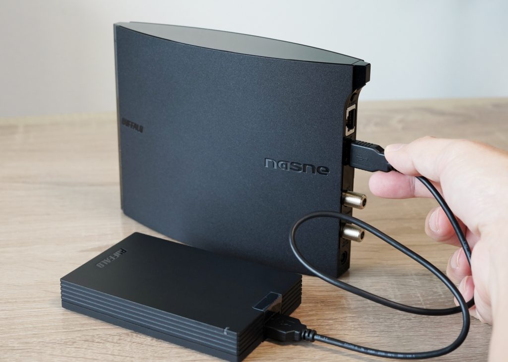 nasne®サービス終了？ いやいや、バッファローnasne®はバッチリ継続