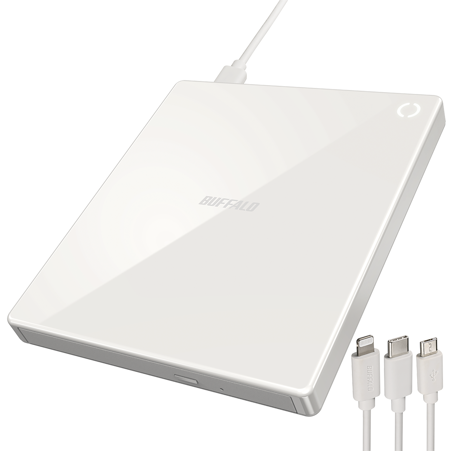 CDレコーダー「ラクレコ」にケーブルモデルが登場。iPhoneやUSB Type-C