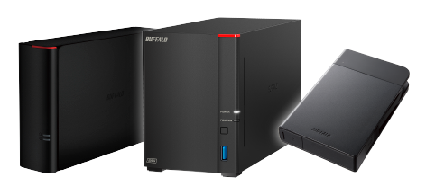 PC・外付けHDD/SSD・NAS等のデータをバックアップする方法