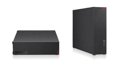 HD-LE4U3-BB : 外付けHDD | バッファロー