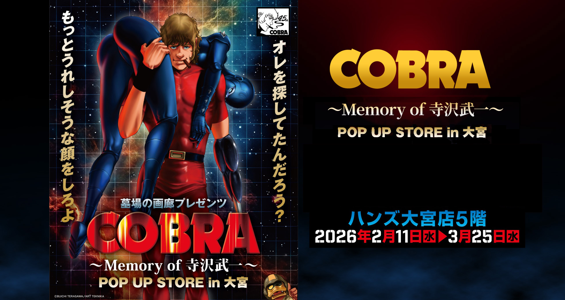 寺沢武一公式サイト ブイチコム