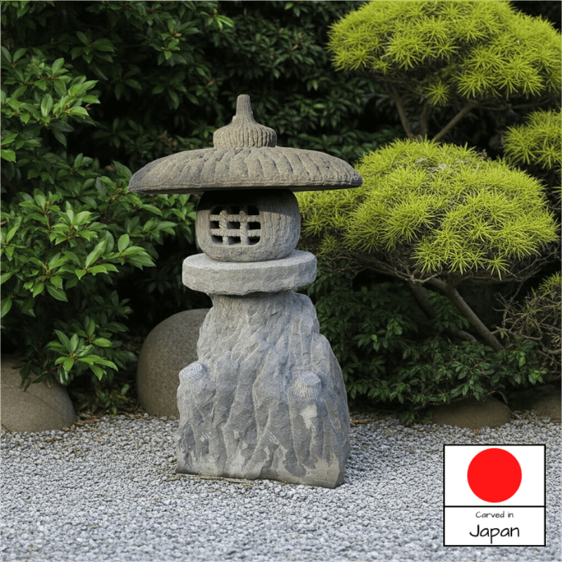 Yamadoro Sandstone - The Japanese Garden Centre