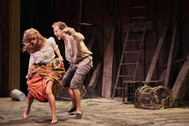 モリエール生誕400年記念 スクリーンで見るコメディ・フランセーズ