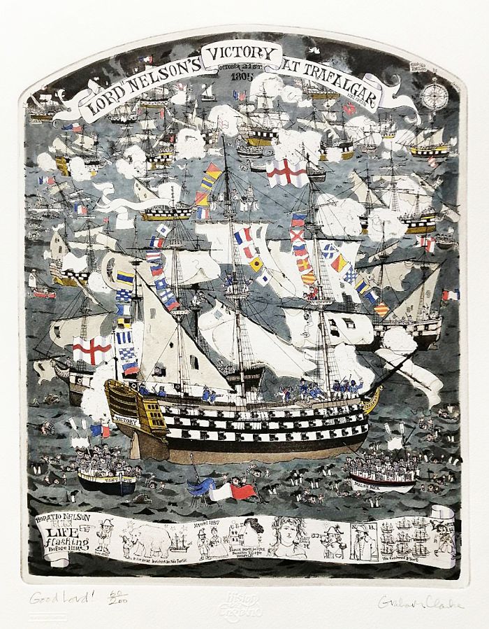 展覧会延期※ グラハム・クラーク展 | Bunkamura