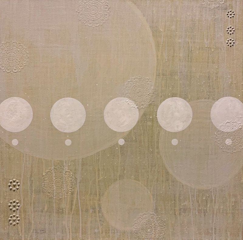 市村しげの個展 儚さの痕跡：Traces of Fragility | Bunkamura