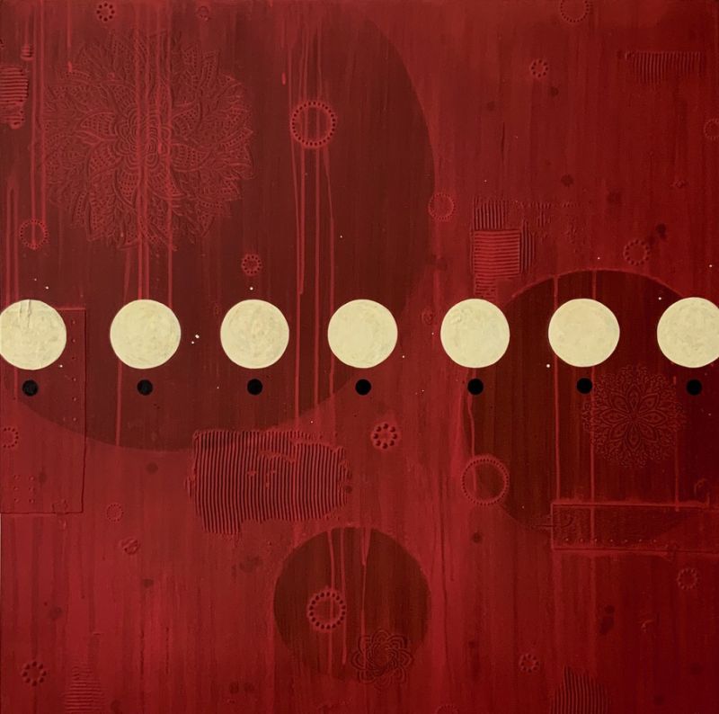 市村しげの個展 儚さの痕跡：Traces of Fragility | Bunkamura