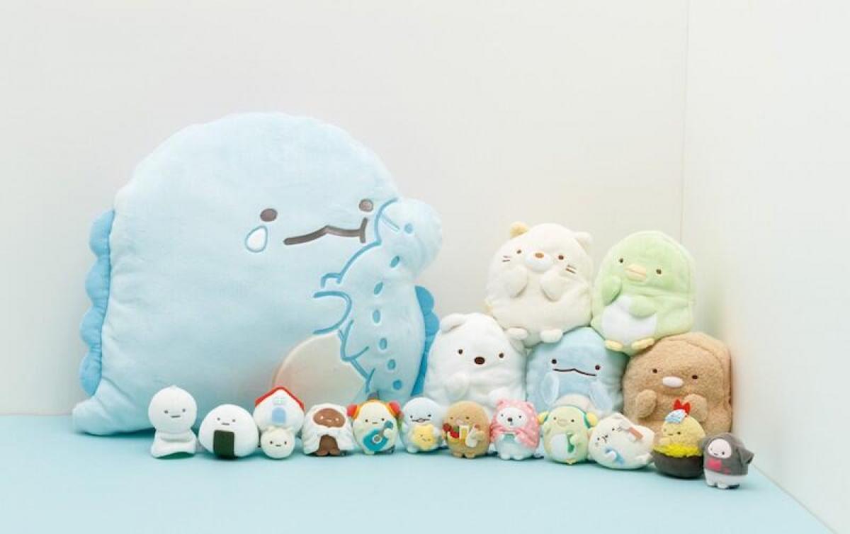 新製品】すみっコたちのお気に入りが散りばめられた新テーマ｜