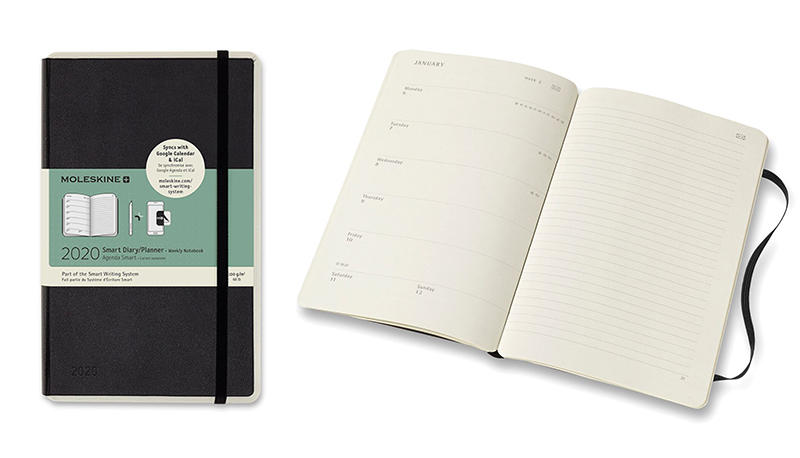 新製品】モレスキンがスマートペンほかデジタルアイテム展開｜