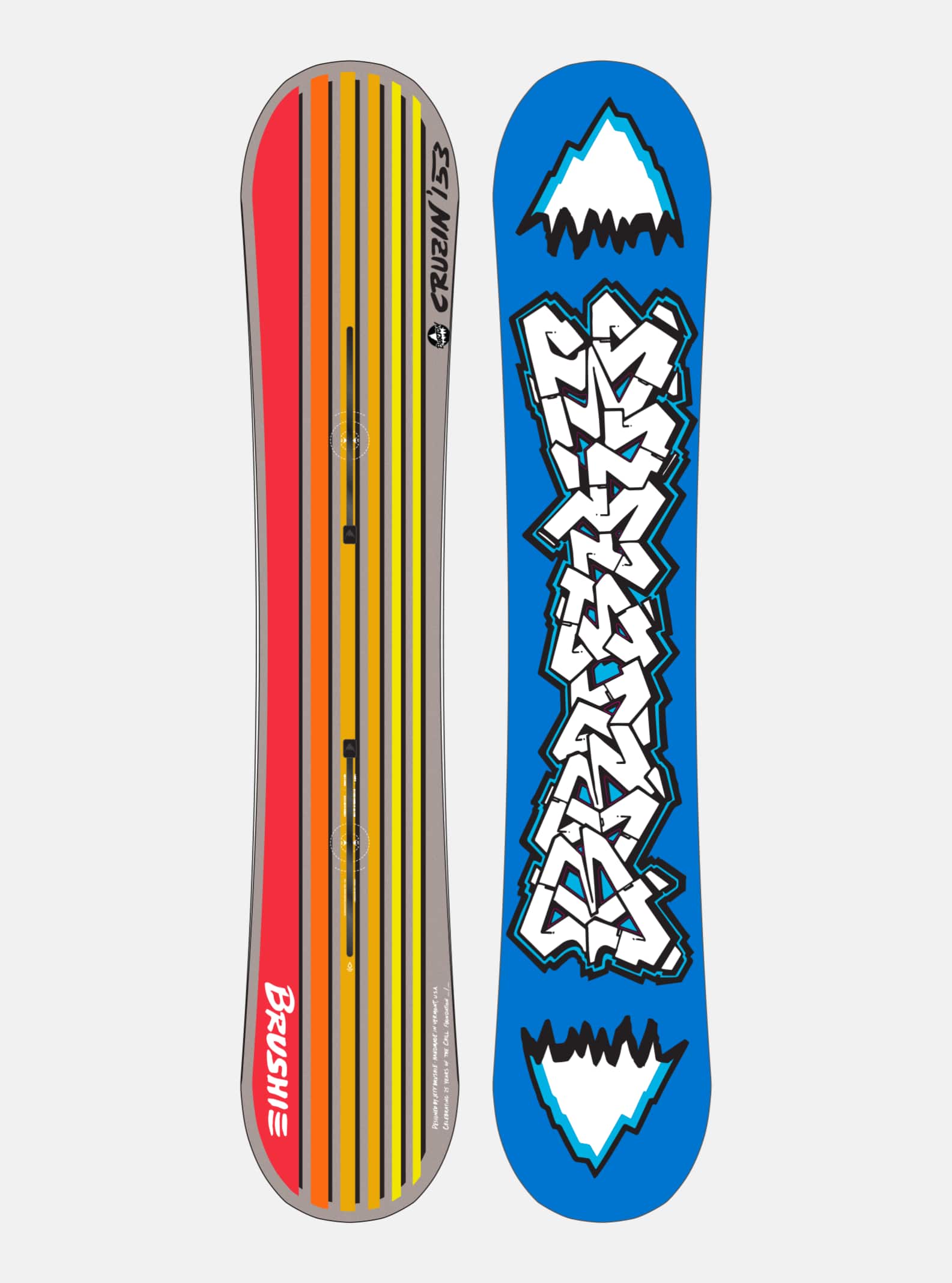 Burton 1995 Chill Cruizin Snowboard | Burton.com US