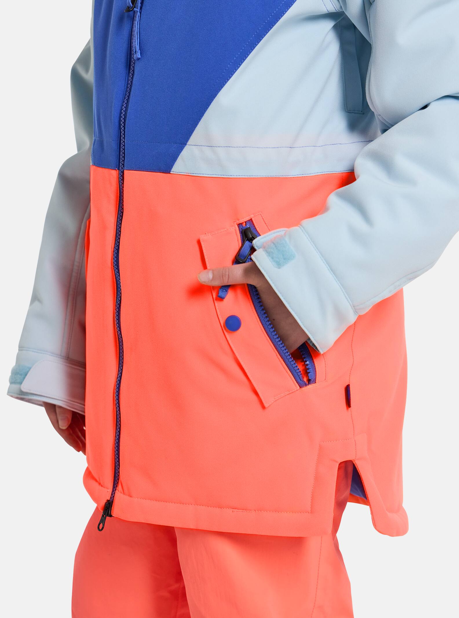 Girls' Khione 2L Jacket | Burton.com Winter 2023 JP