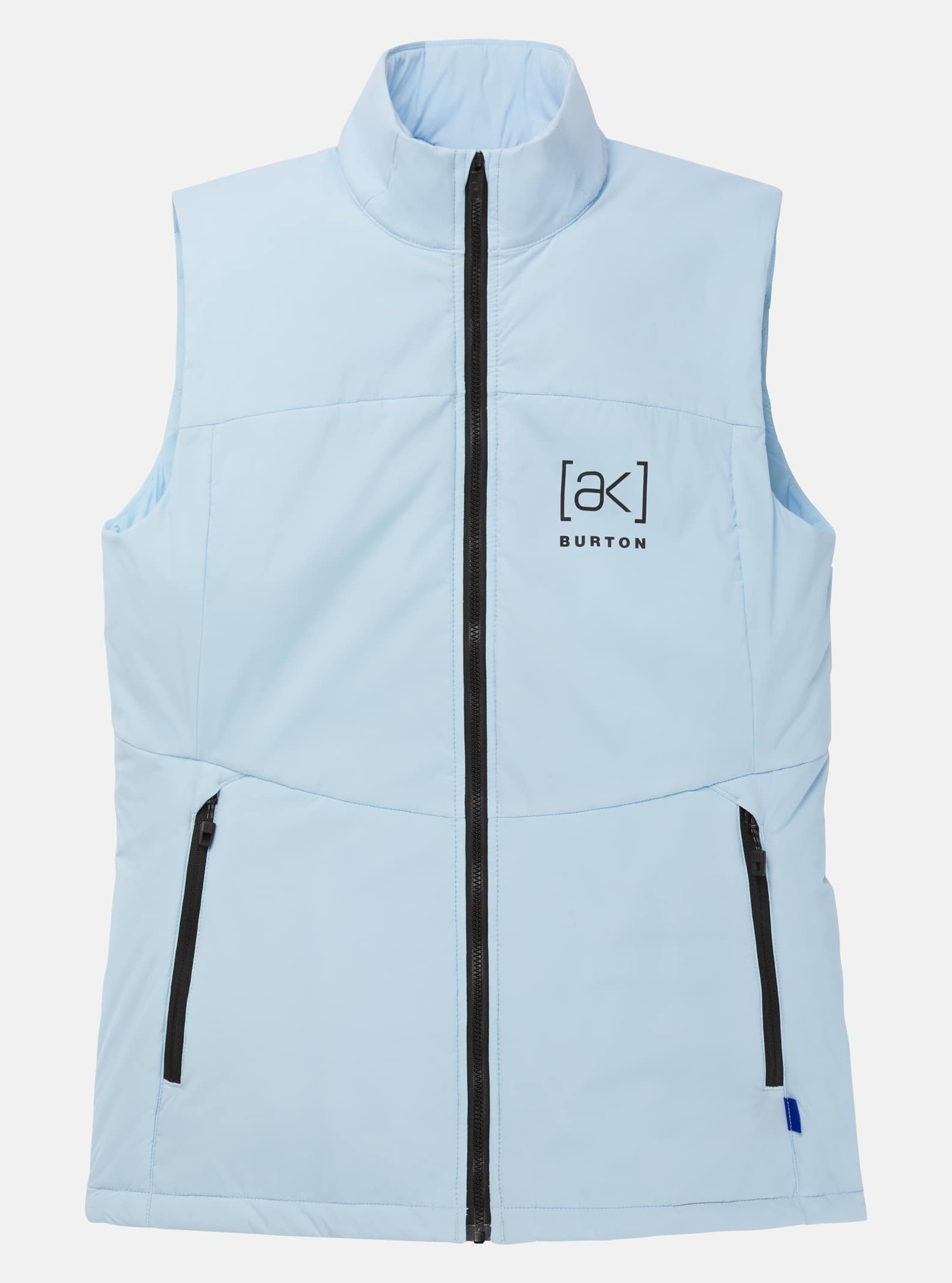 Women's [ak] Helium Stretch Insulated Vest | Burton.com Winter 2023 US