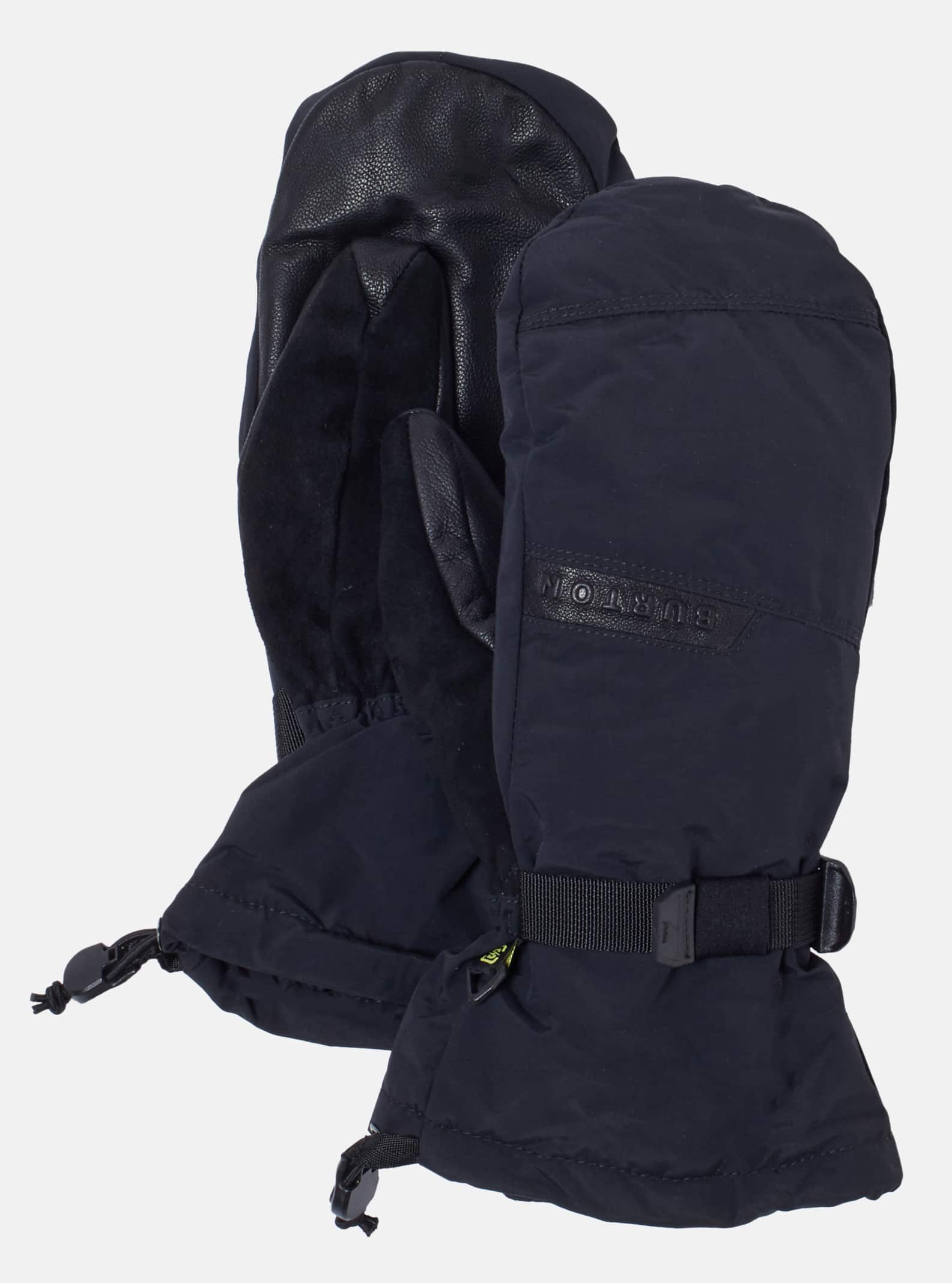 Men's Burton Deluxe GORE‑TEX Mittens | Winter Mittens | Burton.com