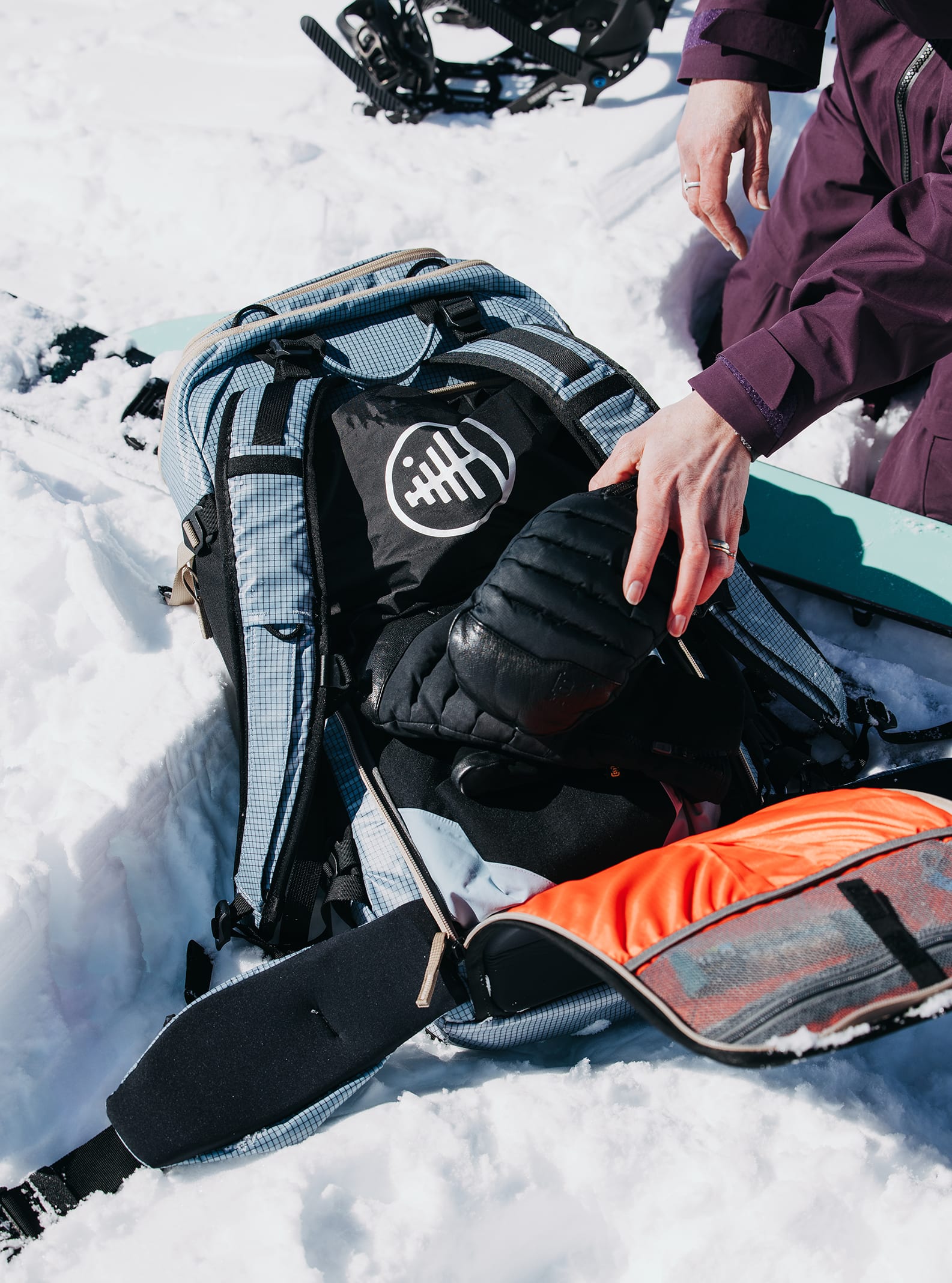 Burton [ak] Dispatcher 25L Backpack | Technical Bags | Burton.com
