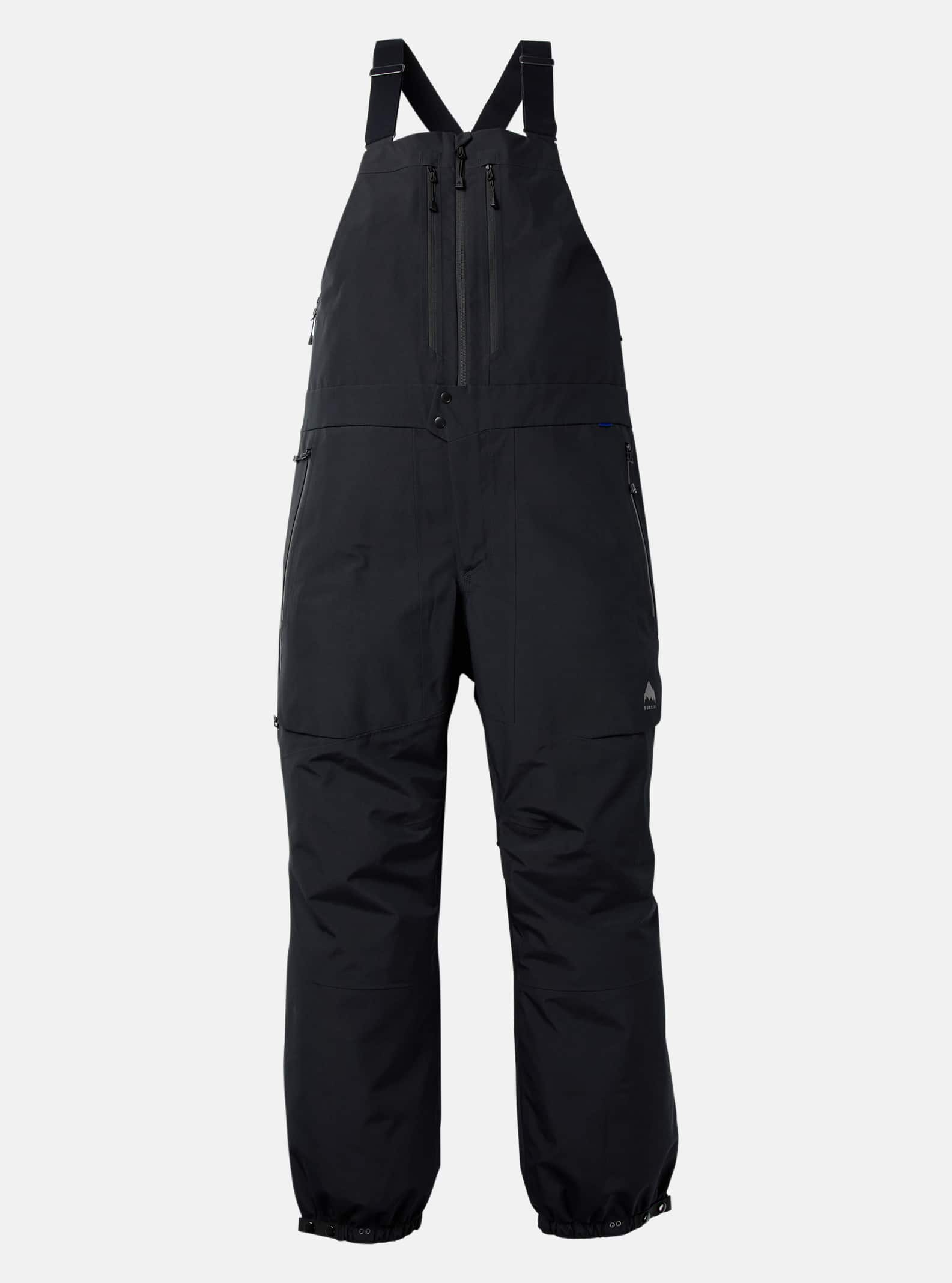 Men's Burton Reserve 3L Bib Pants | Winter Outerwear | Burton.com