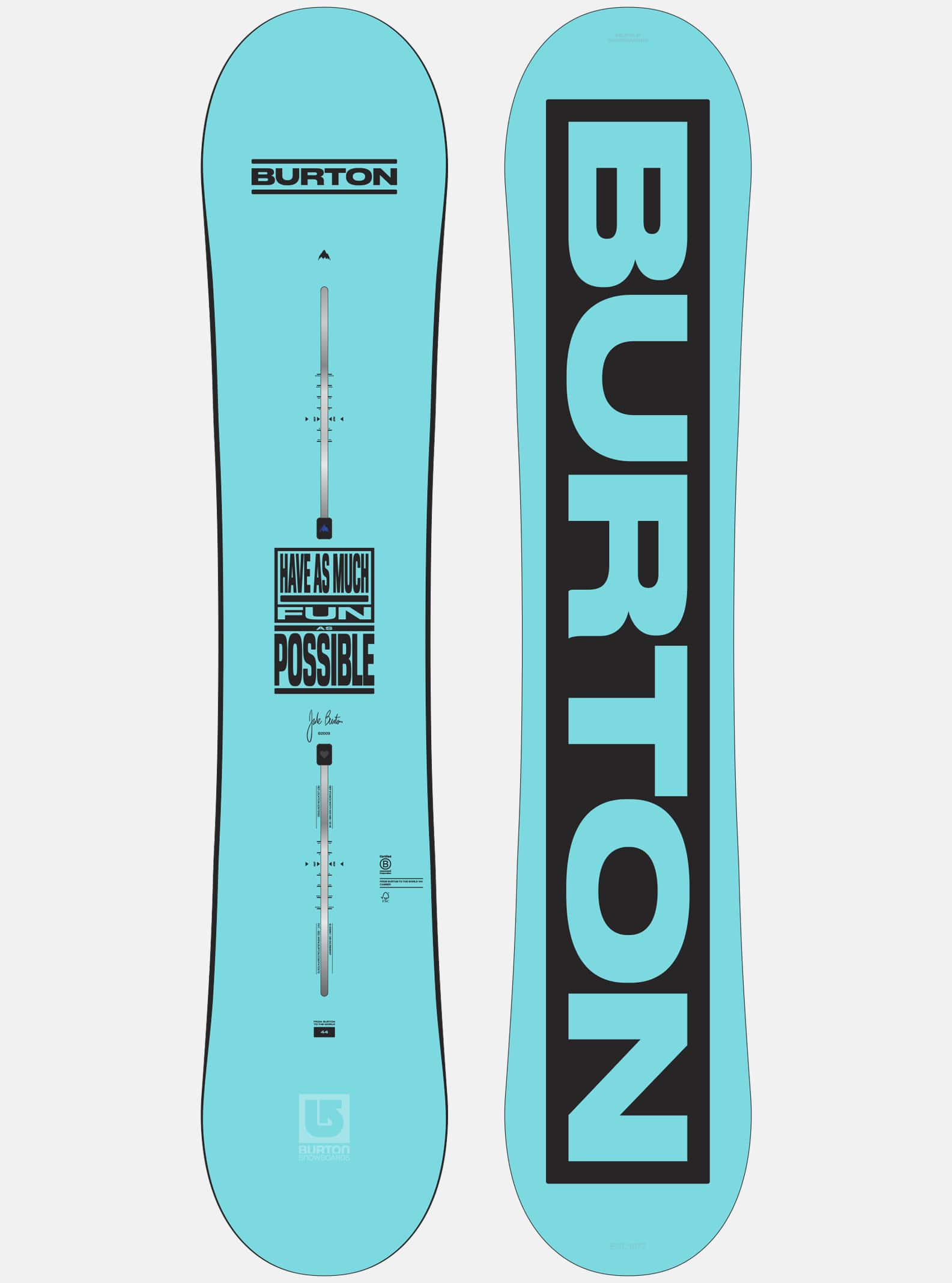 From Burton to the World Snowboard | Burton.com Winter 2026 JP