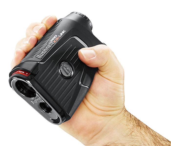 ピンシーカープロX3プラスジョルト ゴルフ用レーザー距離計｜ブッシュ