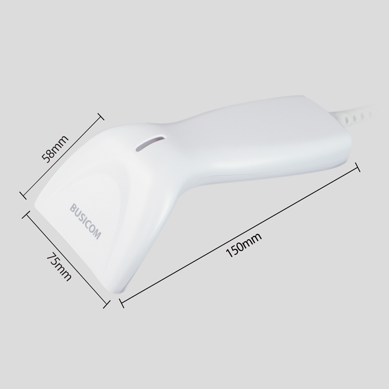 高性能CCDバーコードリーダー「BCN-1200U」 | 株式会社ビジコム