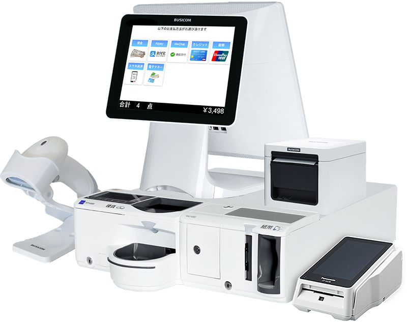 サロン・美容室向けソリューション｜株式会社ビジコム