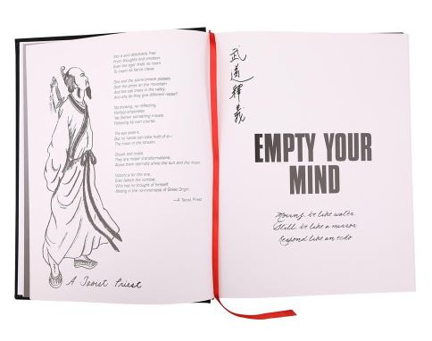 Tao of Jeet Kune Do 截拳道への道 豪華限定版（アメリカ本