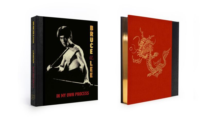ブルース・リー：イン・マイ・オウン・プロセス コレクター版