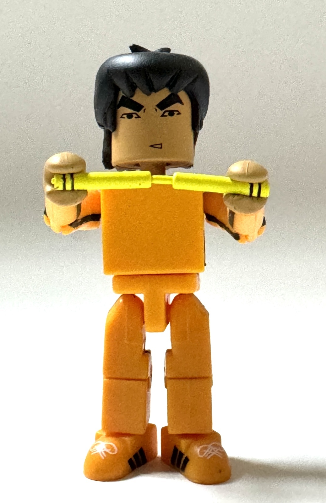 1点モノ】ブルース・リーミニメイト死亡遊戯フィギュア｜フィギュア