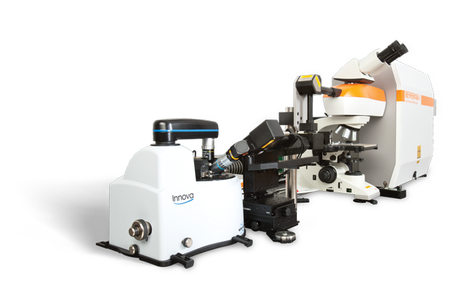 原子間力顕微鏡 Innova-IRIS | Bruker