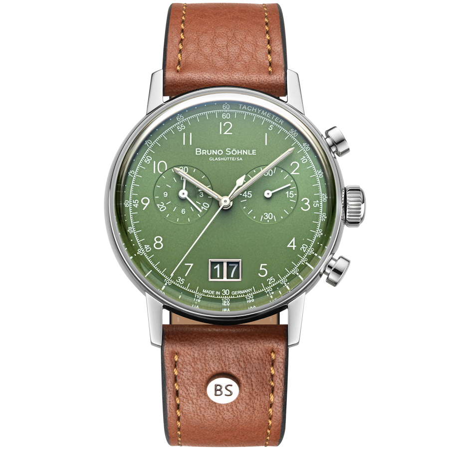 Bruno Söhnle Glashütte | Men's Watch Bergamo Chronograph 17-13237-431