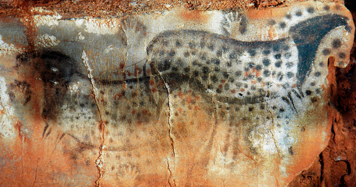 The Paleolithic Cave Art of France