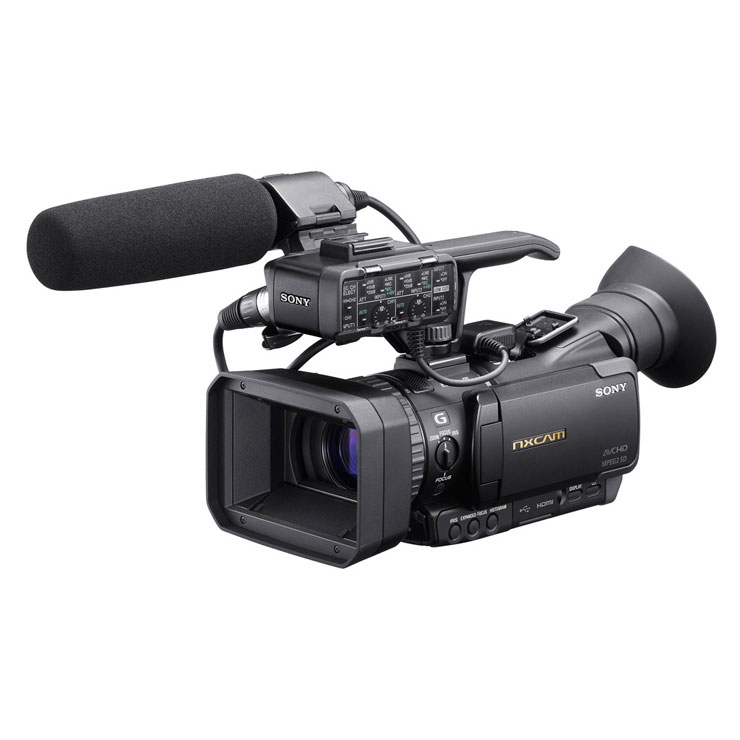 SONY HXR-NX70J｜カメラ｜撮影機材レンタル｜株式会社BRAISE | テレビ