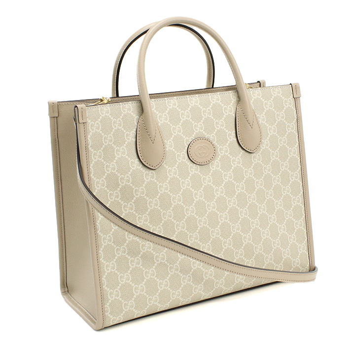 ブランドショツプ M セレクション /グッチ GUCCI GG RETRO トート