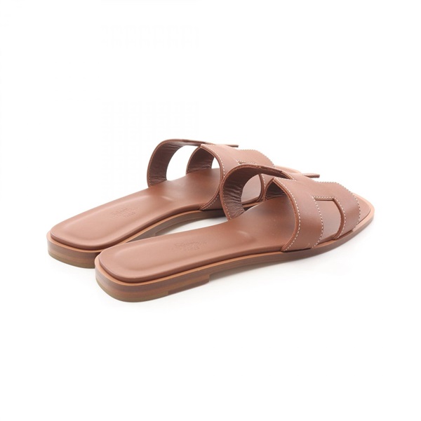 エルメス(HERMES)エルメス オラン サンダル 靴 レディース