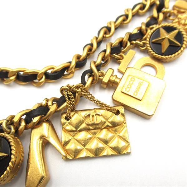 シャネル(CHANEL)シャネル チェーンベルト ベルト 衣料品 レディース