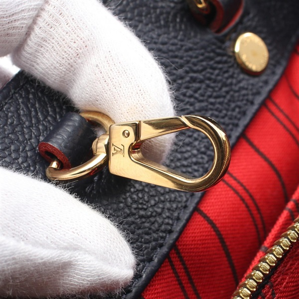 ルイ・ヴィトン(LOUIS VUITTON)ルイ・ヴィトン モンテーニュ BB