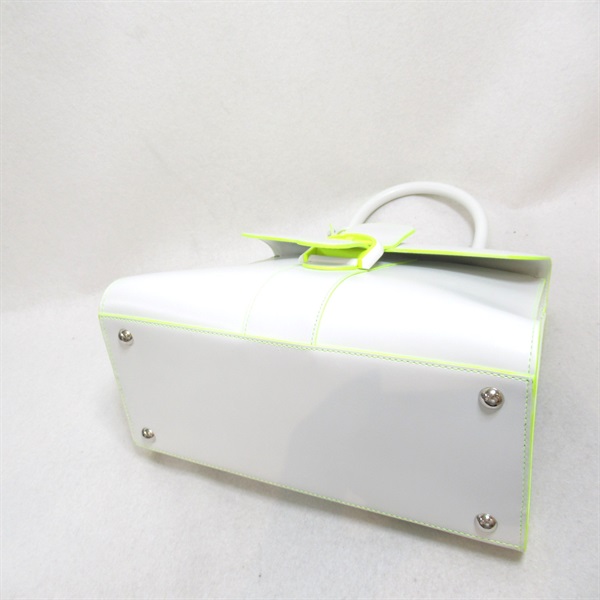 デルヴォー(Delvaux)デルヴォー ブリヨンMM 2wayショルダーバッグ 2way